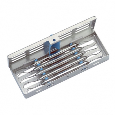 LS3011 SET CURETAS GRACEY LIQUID STEEL