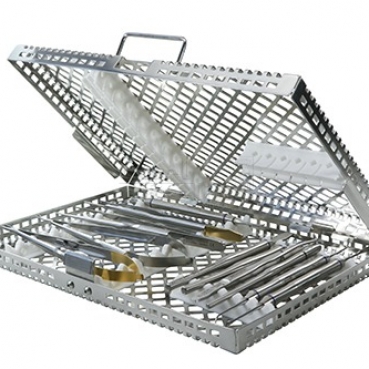 LS957-B BANDEJA MICROCIRUGIA LS CONTENEDOR