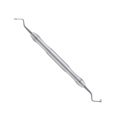 LS982/10-11 LIMA PERIODONCIA ORBAN LIQUID STEEL