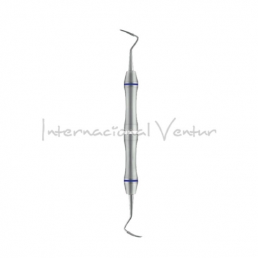 LS982/FS9-10 LIMA HUESO LIQUID STEEL 4+6mm.