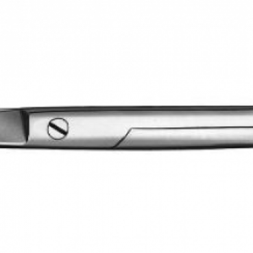 836/14cm. TIJERA METZENBAUM MARTIN