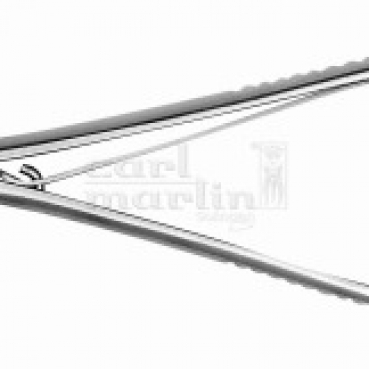 1149ATC/17 P.-AGUJAS LICHTENBERG CURVO