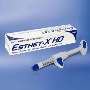 W-E ESTHET-X HD EASY TWISJERINGA 3gr. WH