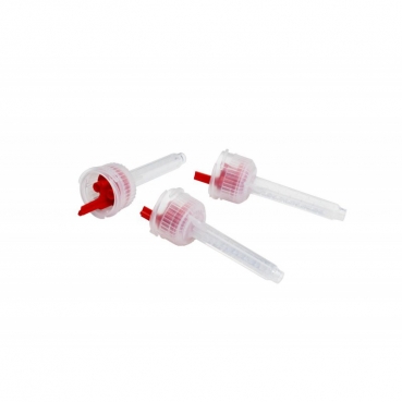 PUNTAS DE MEZCLA ROJAS AQUASYL (NUEVAS) 50u