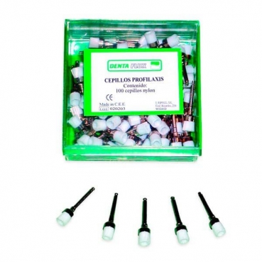 CEPILLOS PROFILAXIS 10uds.