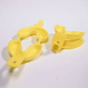 CUBETA FLUOR ECONOMICA DOBLE MEDIANA BOLSA 50u