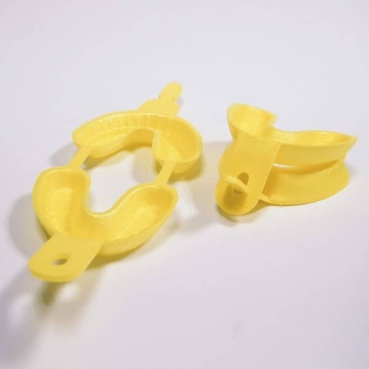 CUBETA FLUOR ECONOMICA DOBLE MEDIANA BOLSA 50u