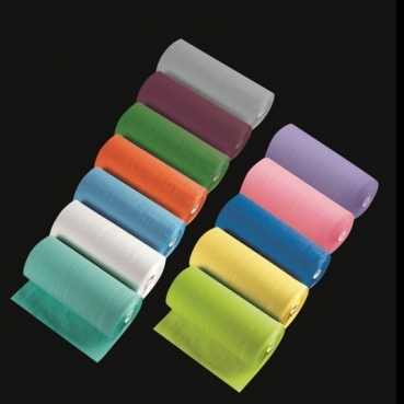 PG30 BABEROS PAPEL/PLAST. GRIS  80u.