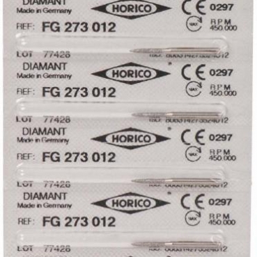 FRESA HORICO FG 273-012