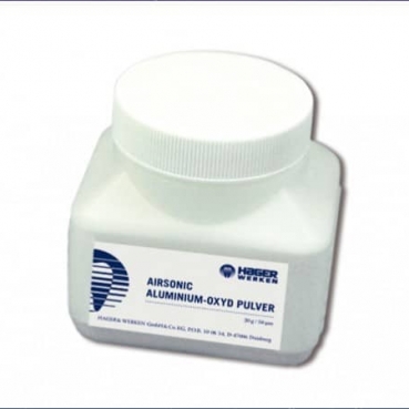 OXIDO ALUMINIO HAGER 90Mc 500 gr.