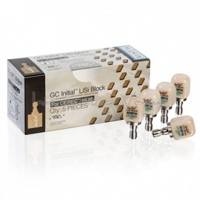 INITIAL LISI BLOCK CEREC A3.5 LT 14 5u.