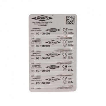 FRESA HORICO FG 108-008 5u.