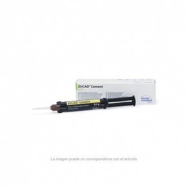 ZIRCAD CEMENT REPOSICION 8,5gr