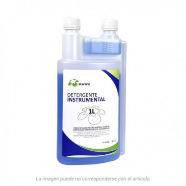 LIMPIEZA INSTRUMENTAL STARLINE 1L.