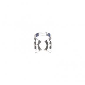 W9 CLAMP SIN ALA FIESTA ROJO  DIENTES ANTER