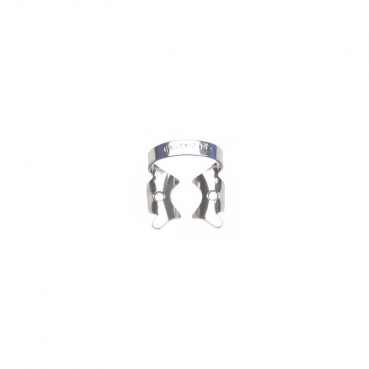 W9 CLAMP SIN ALA FIESTA ROJO  DIENTES ANTER