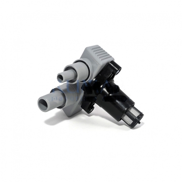 CONECTOR FILTRO CANULAS COMPLETO