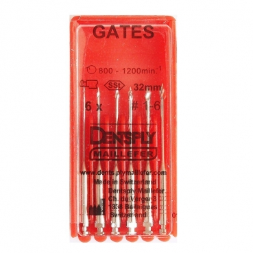 A0008-7 X-GATES 32mm MAILLEFER 6u.