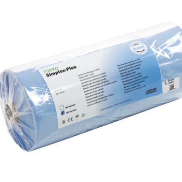 BABEROS SIMPLEX PLUS AZUL
