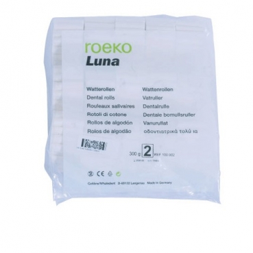 ROLLOS ALGODON ROEKO Nº2 1000u.