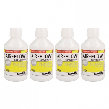 BICARBONATO AIR-FLOW COMFORT LEMON 4x300g