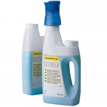 DEKASEPTOL GEL 3x1L.