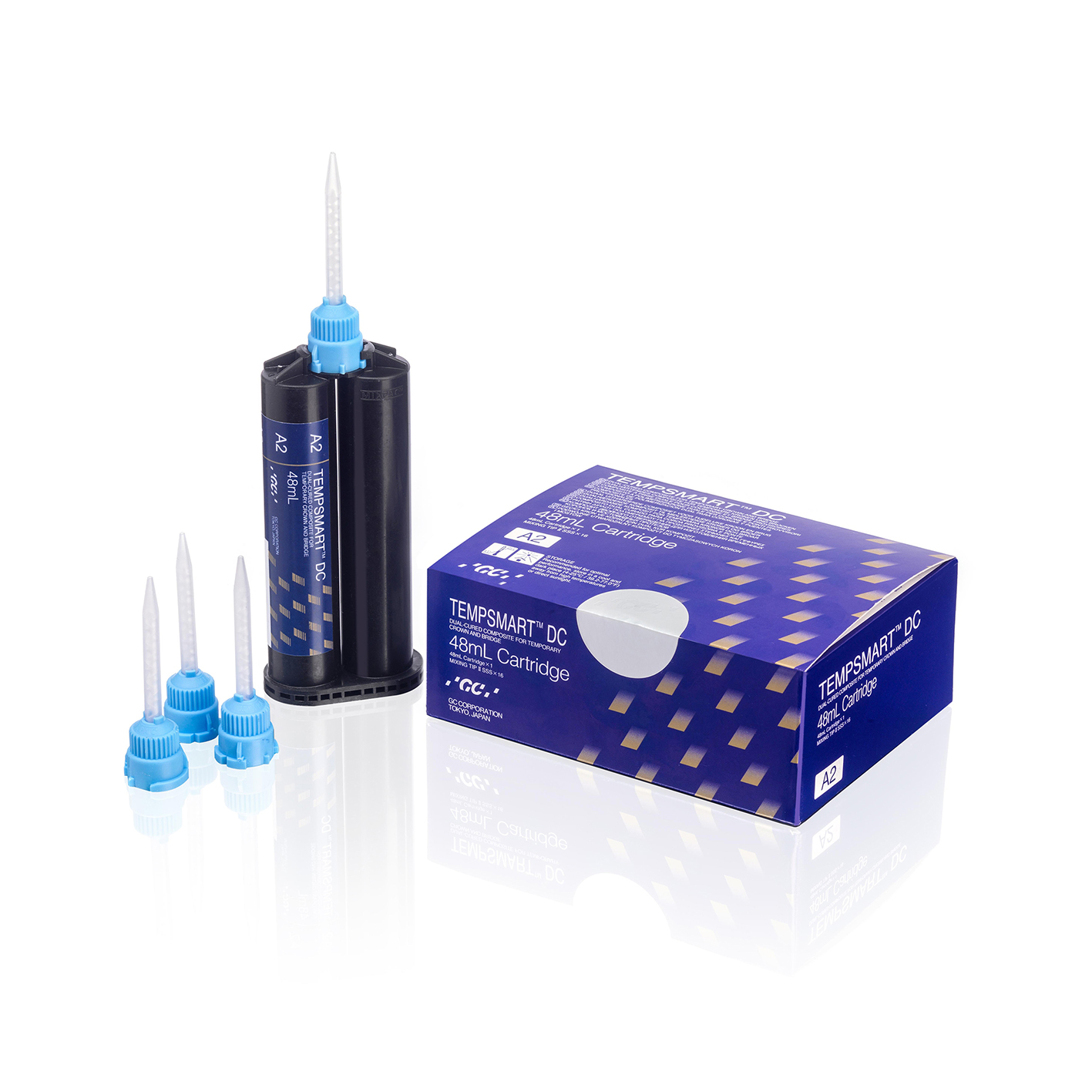 TEMPSMART DC A3 48ml. | Dental Regueiro