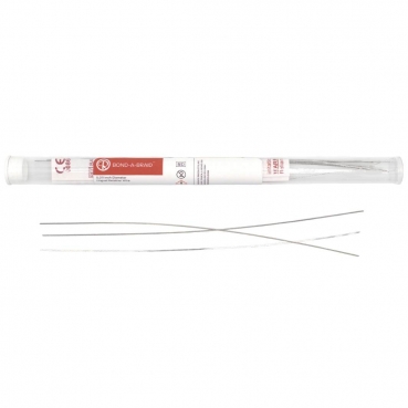 BOND A BRAID ALAMBRE RETENCION 15cm 10u