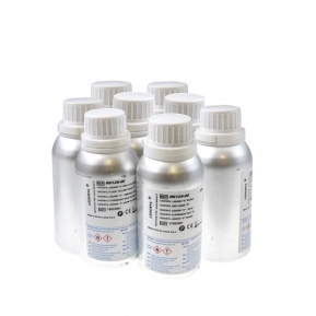 R6134-00 LEOCRYL 500 ml D-ROJO