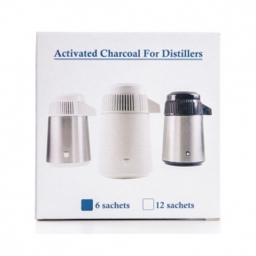 RECAMBIO FILTROS DESTILADOR 6u.