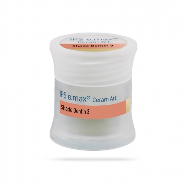 IPS E.MAX CERAM ART SHADE DENTIN 3 3gr