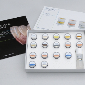 IPS E.MAX ART CERAM ESSENCE & SHADE KIT