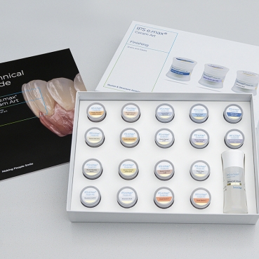 IPS E.MAX CERAM ART ILLUSION & STRUCTUR KIT