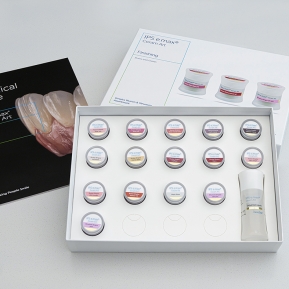 IPS E.MAX CERAM ART GINGIVA ILLUSION & STRUCTUR KIT