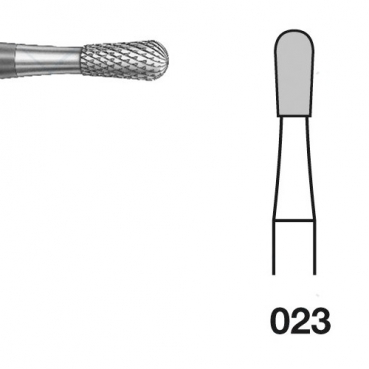FRESA KOMET PM H77EF-023