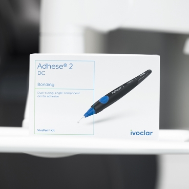 ADHESE 2 KIT DC VIVAPEN 2ml./100