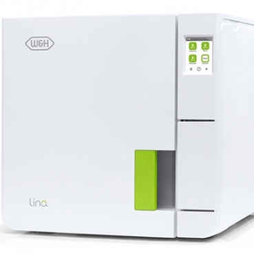 AUTOCLAVE WH LINA 22L.