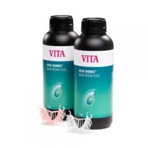 VITA VIONIC® BASE RESIN FLEX CLEAR 1Kg.