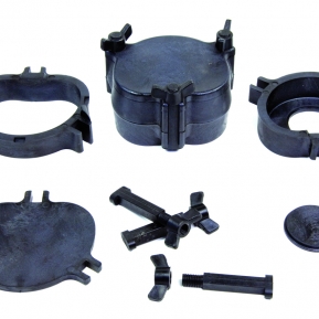MUFLA PARA MICROONDAS MESTRA