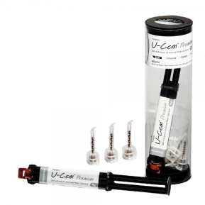 U-CEM PREMIUM AUTOMIX OPAQUER 2x9gr.