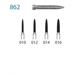 FRESA KOMET FG 862-016 5u.