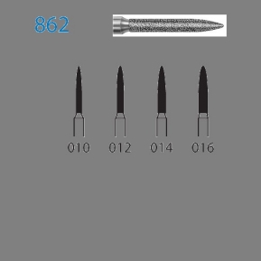 FRESA KOMET FG 862-010 5u